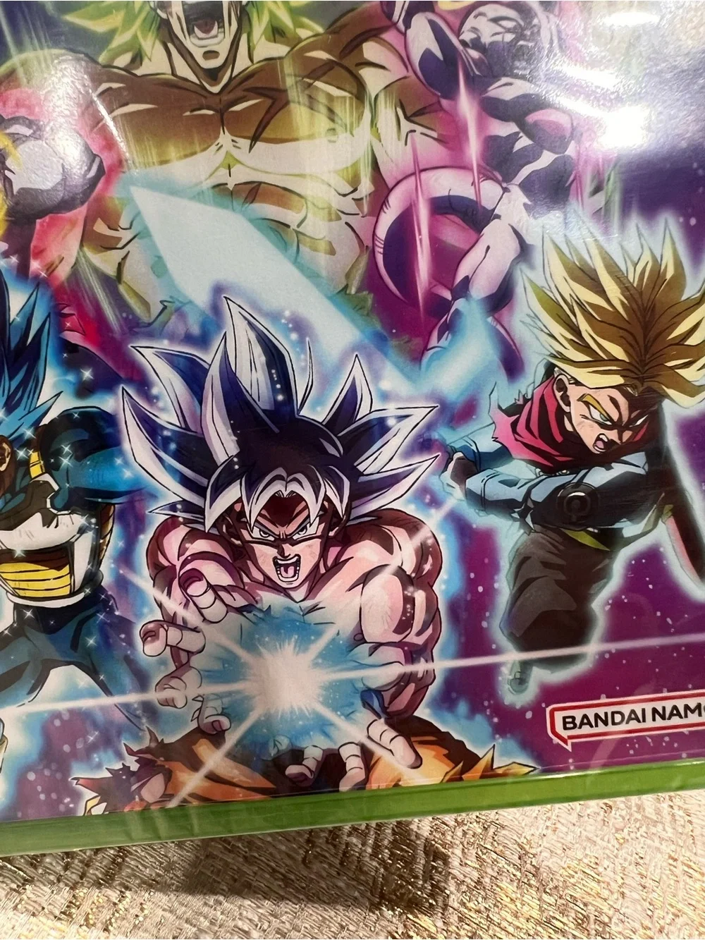 Dragon Ball Sparking Zero - Xbox Series X (Green)